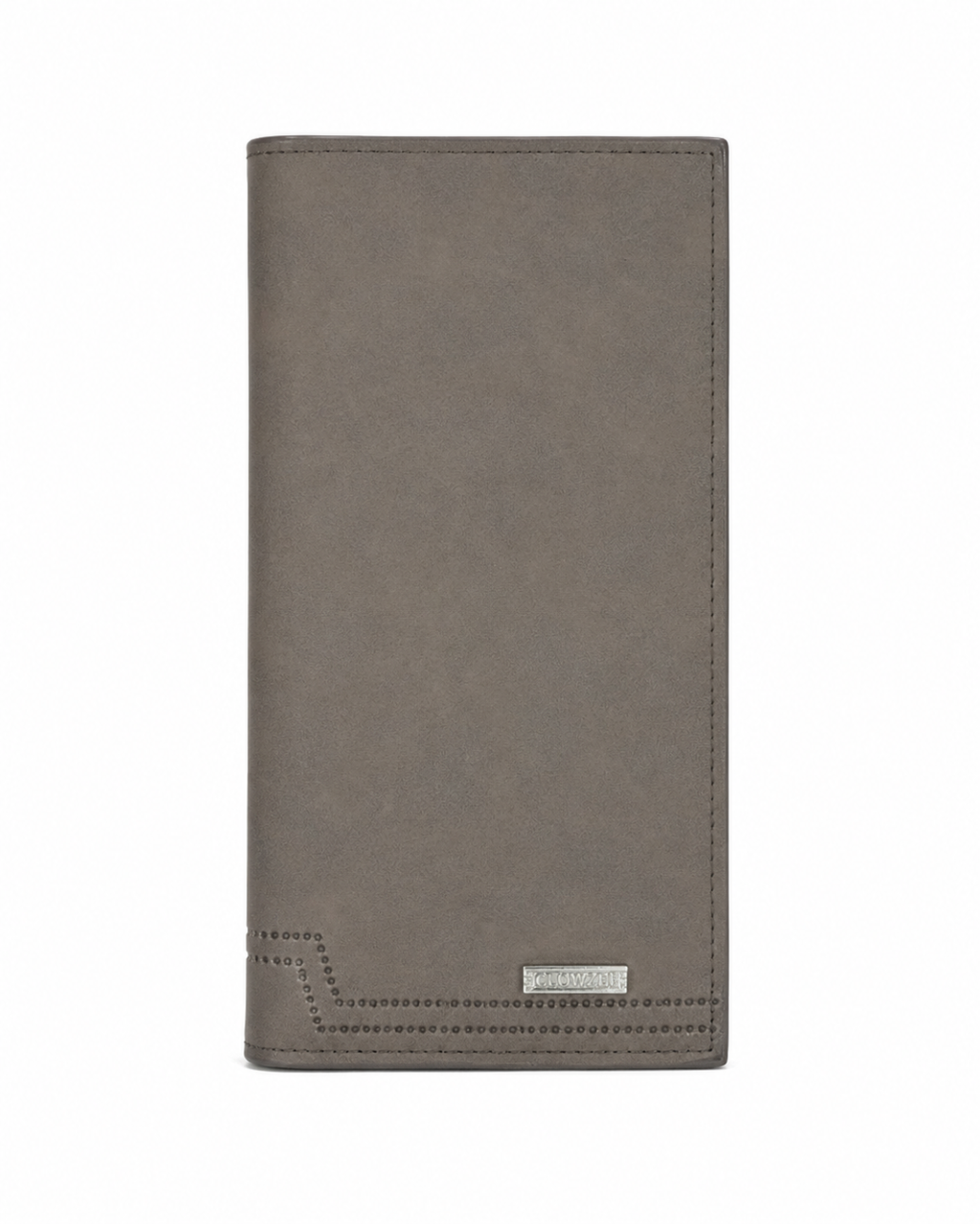 Savfox Classic Long Wallet – Brown