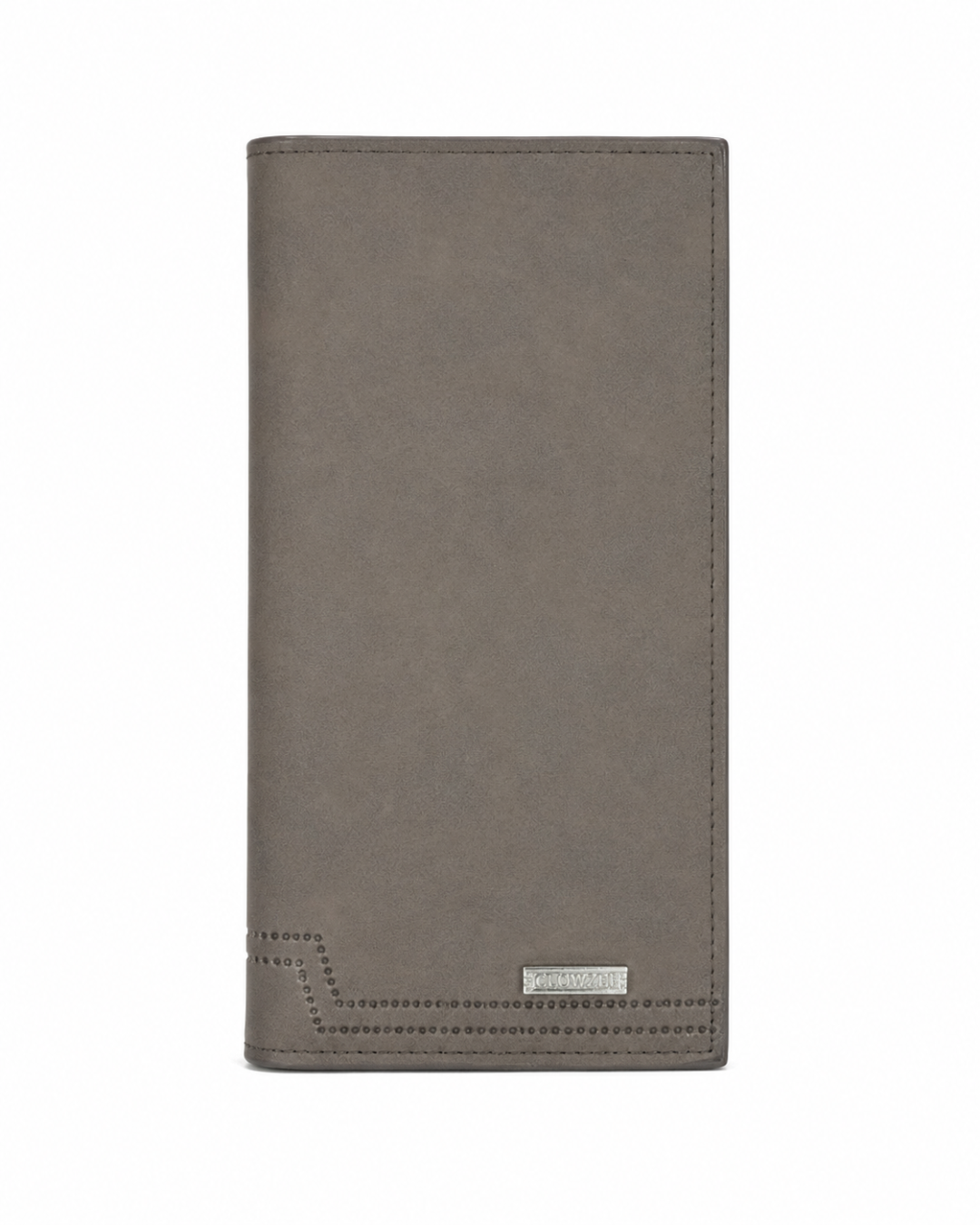 Savfox Classic Long Wallet – Brown