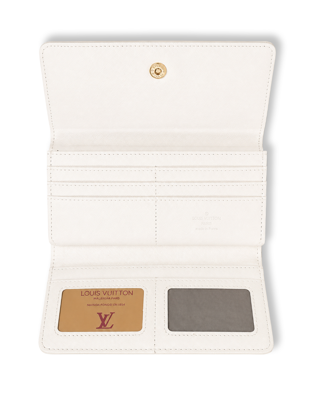 Louis Vuitton Long Wallet