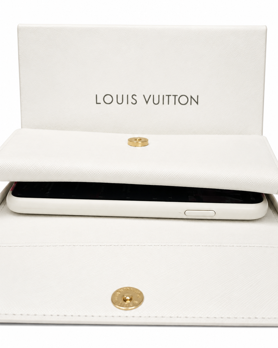 Louis Vuitton Long Wallet
