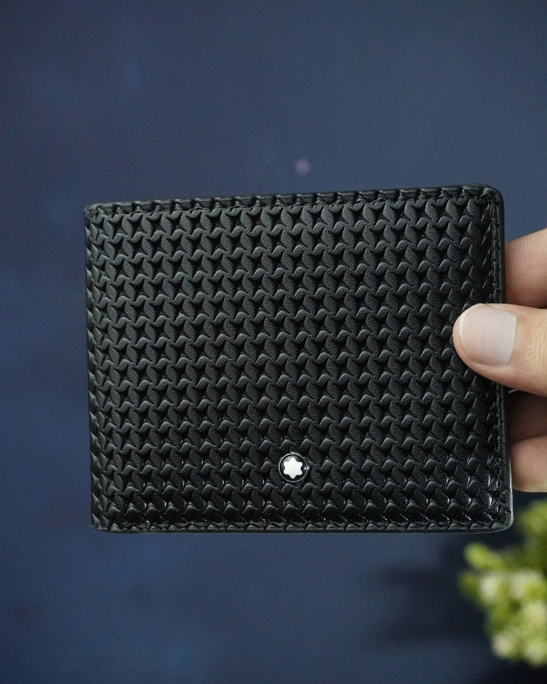 Montblanc Style Premium Bifold Wallet