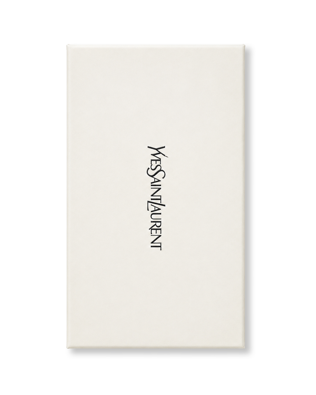 Yves Saint Laurent Quilted Long Wallet