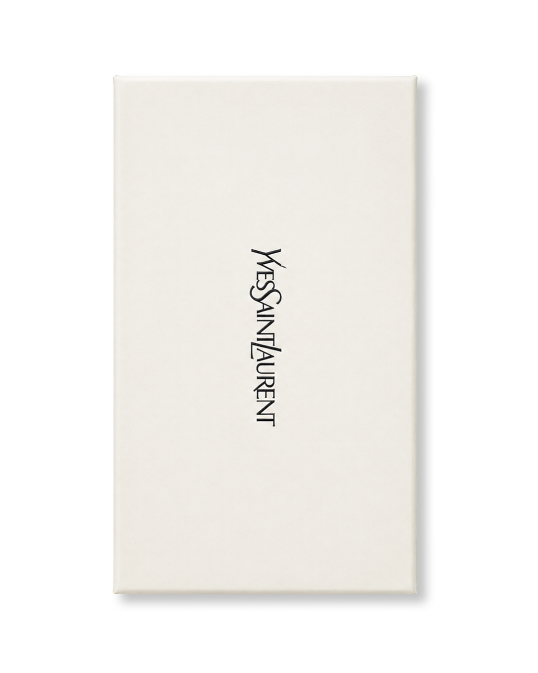 Yves Saint Laurent Quilted Long Wallet