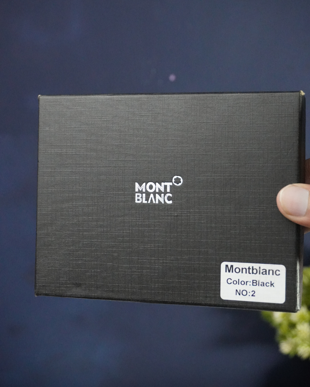 Montblanc Style Premium Bifold Wallet