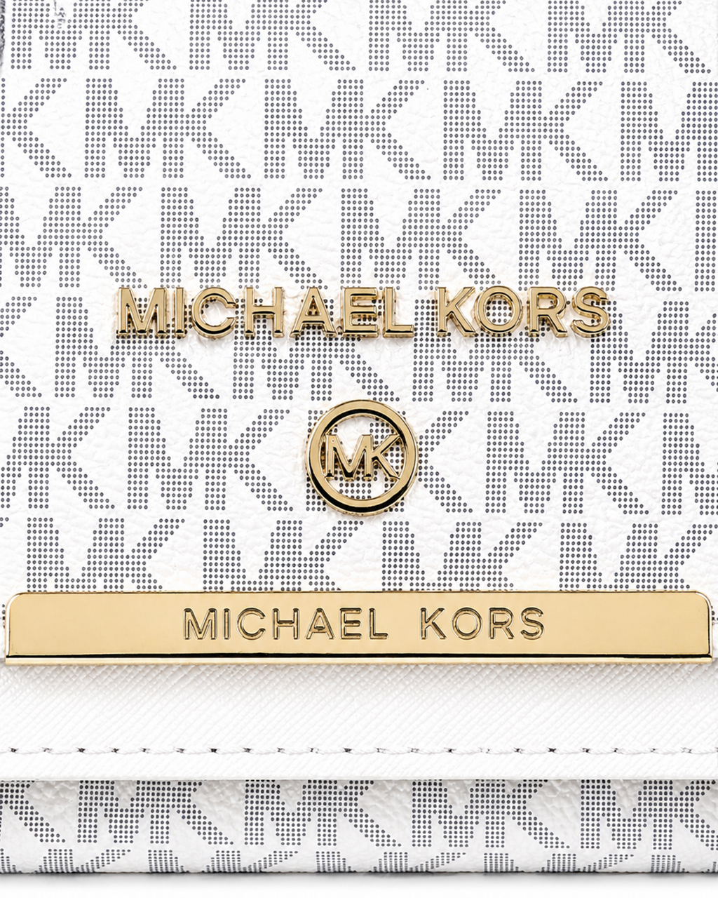 Michael Kors Signature Long Wallet