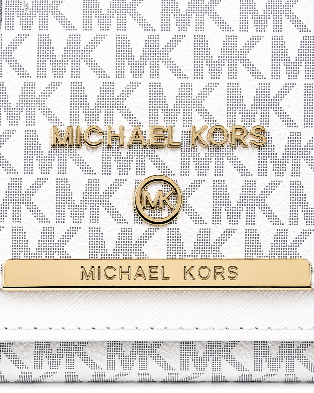 Michael Kors Signature Long Wallet
