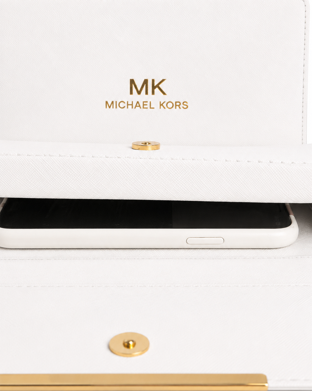 Michael Kors Signature Long Wallet