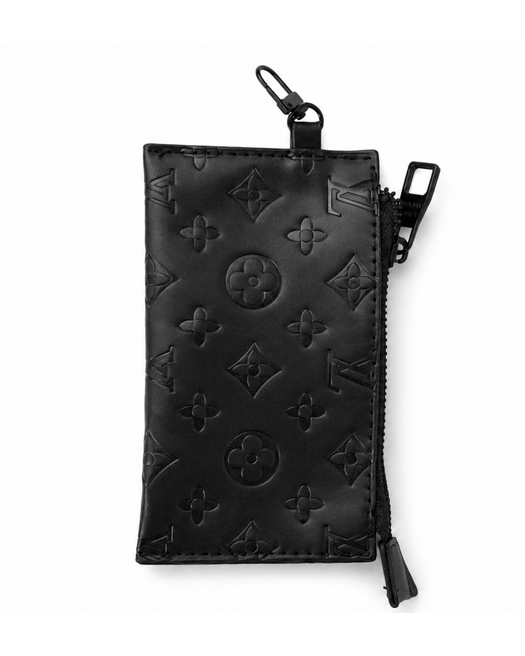 LV Monogram Crossbody Pouch Set