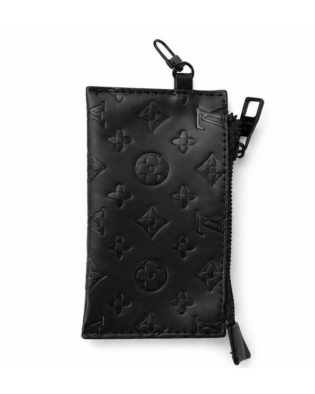 LV Monogram Crossbody Pouch Set