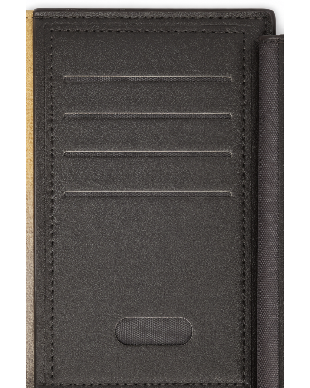 Savfox Classic Long Wallet – Brown