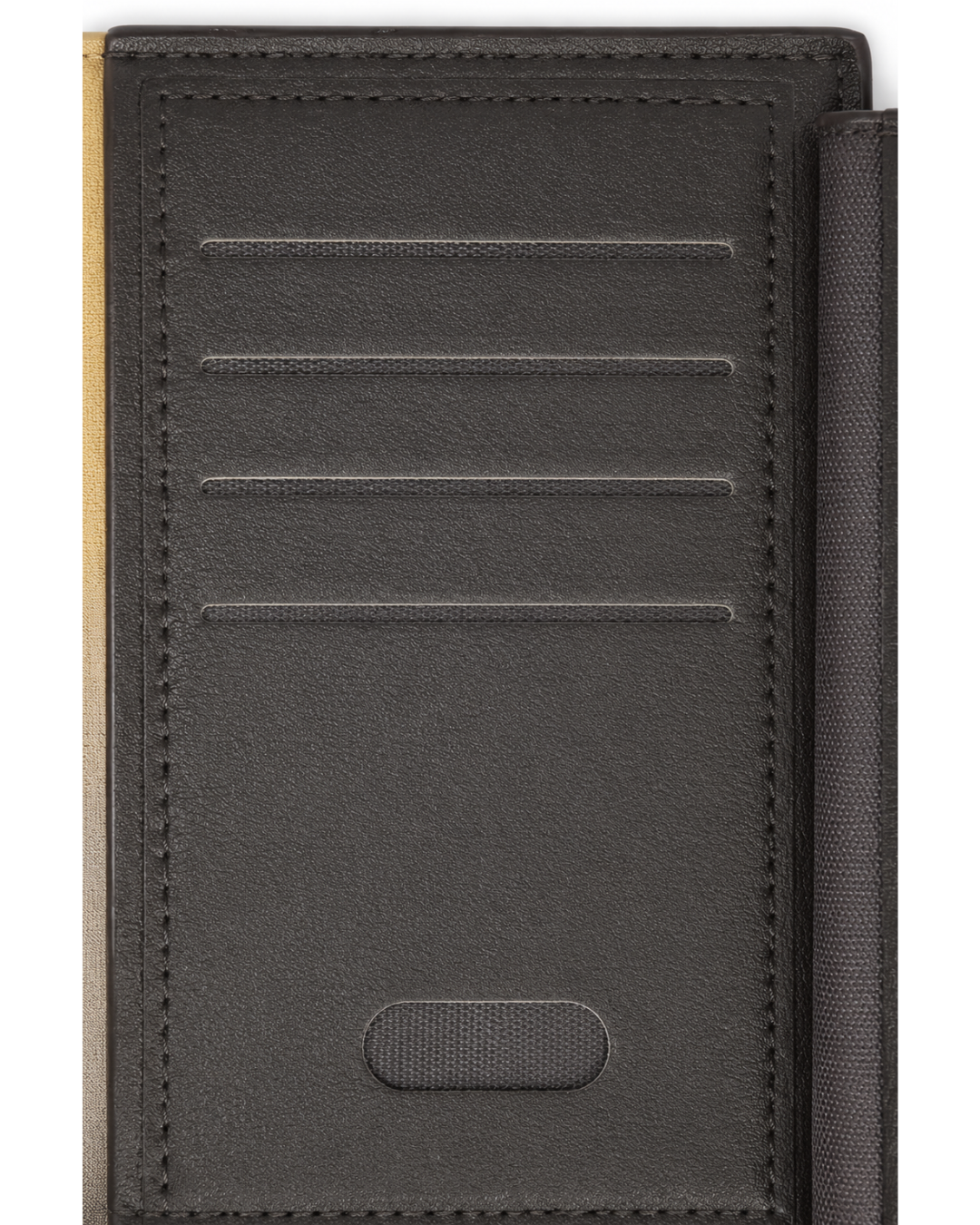 Savfox Classic Long Wallet – Brown