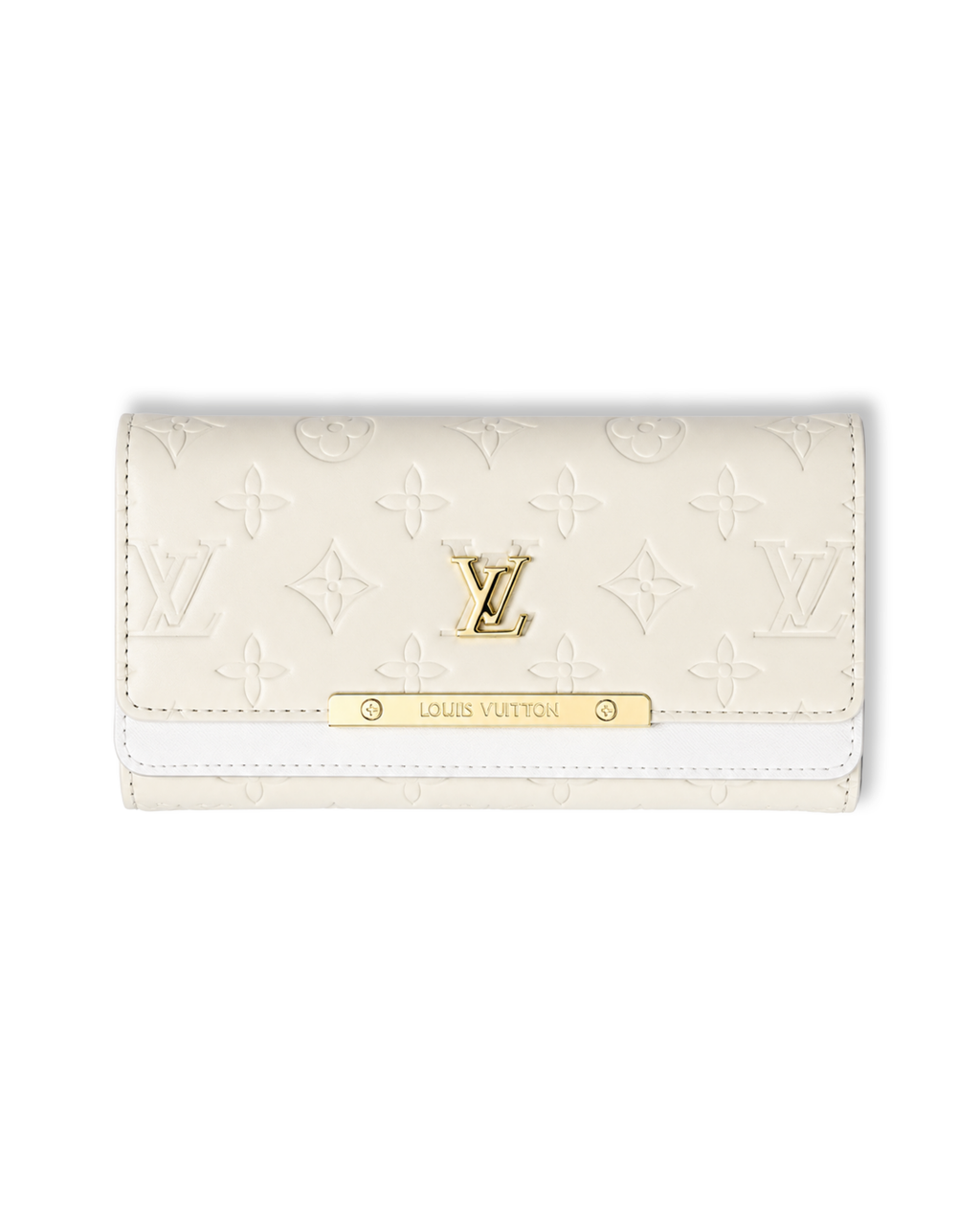 Louis Vuitton Long Wallet (Leather)