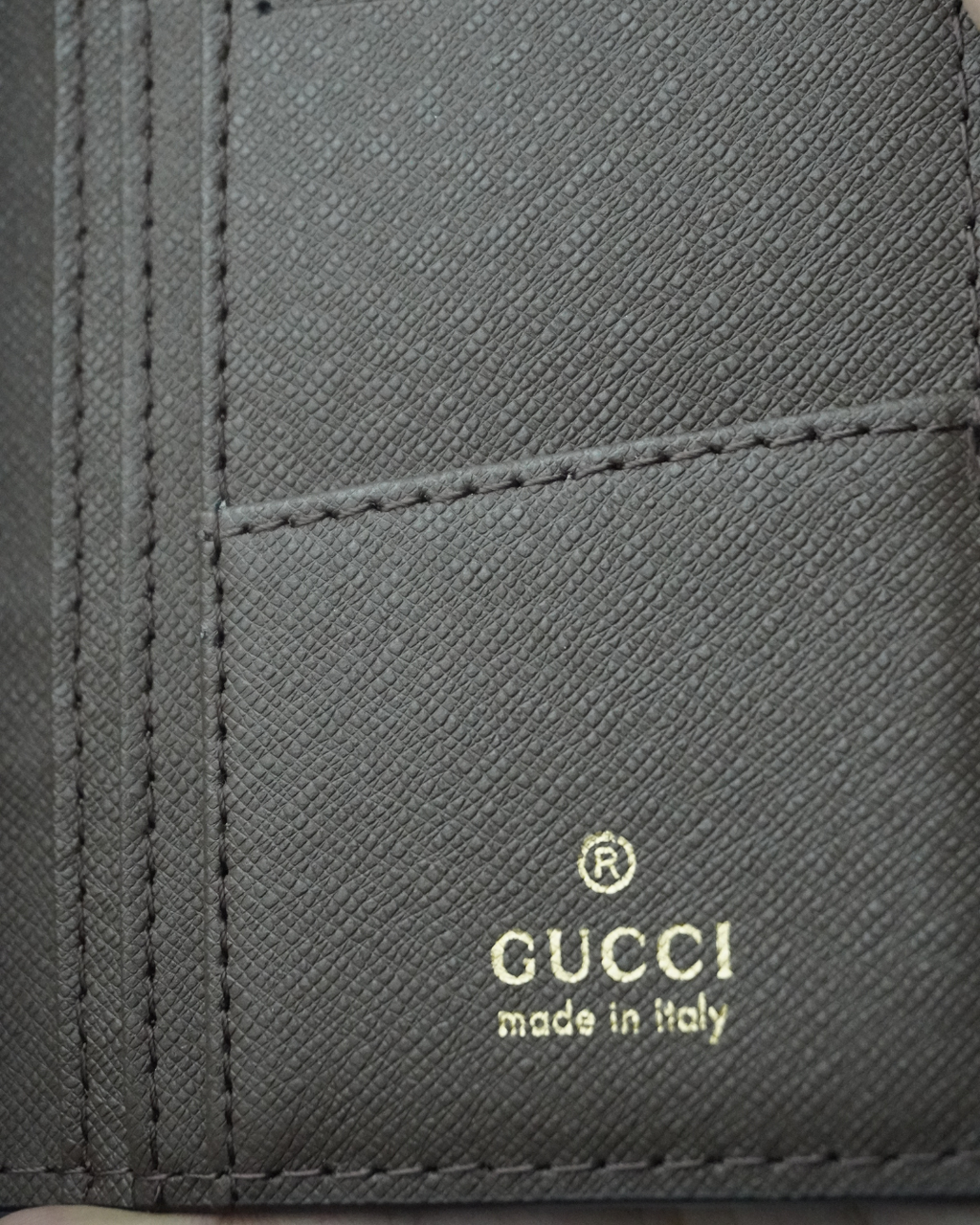 Gucci Style Long Wallet