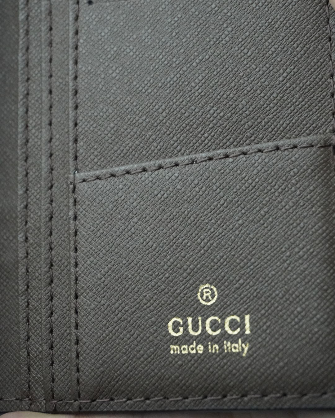 Gucci Style Long Wallet