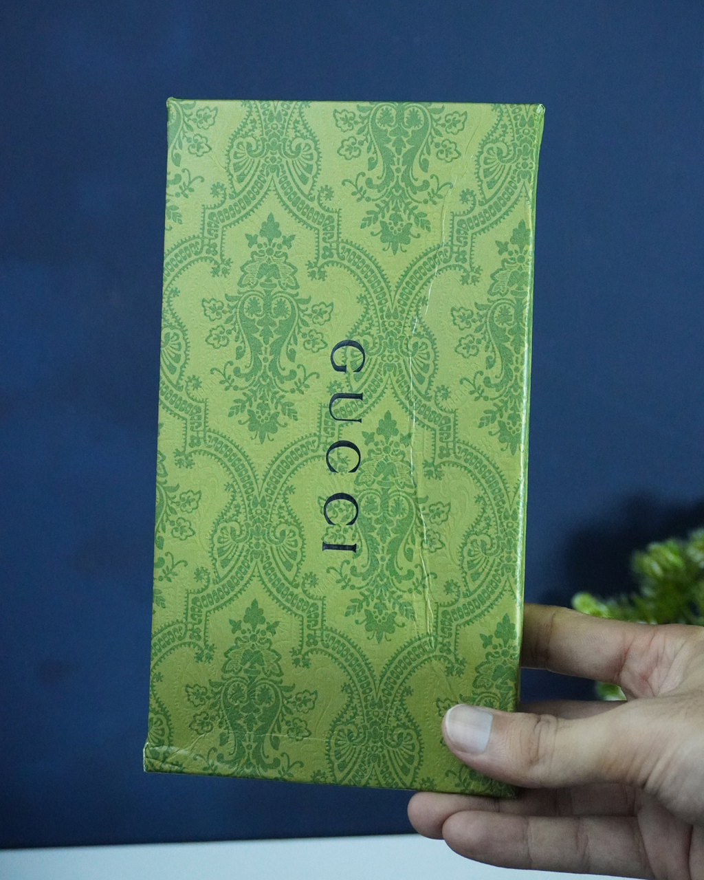 Gucci Style Long Wallet