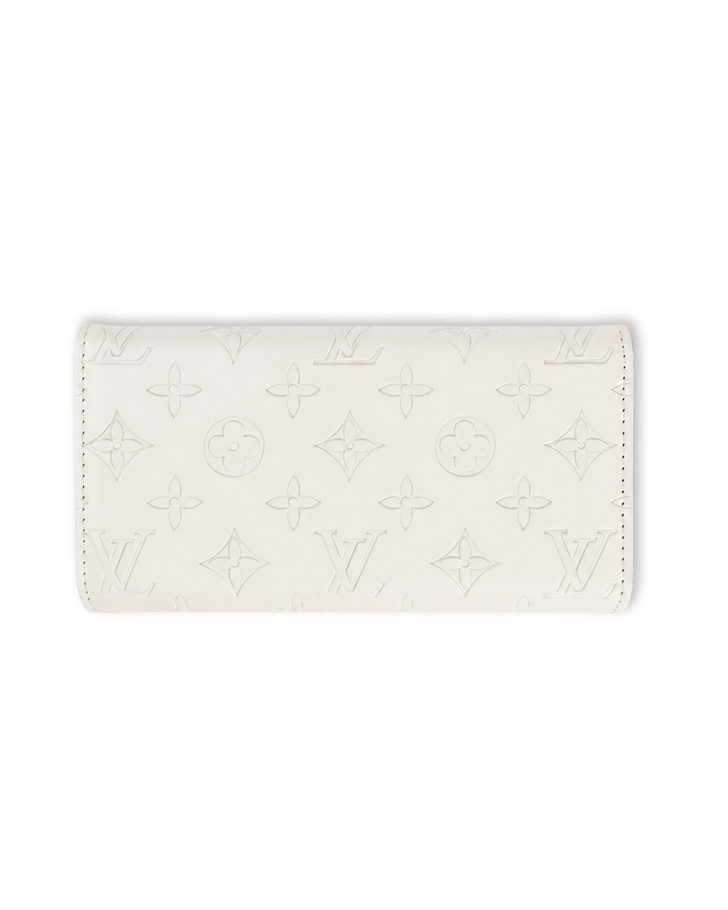 Louis Vuitton Long Wallet (Leather)