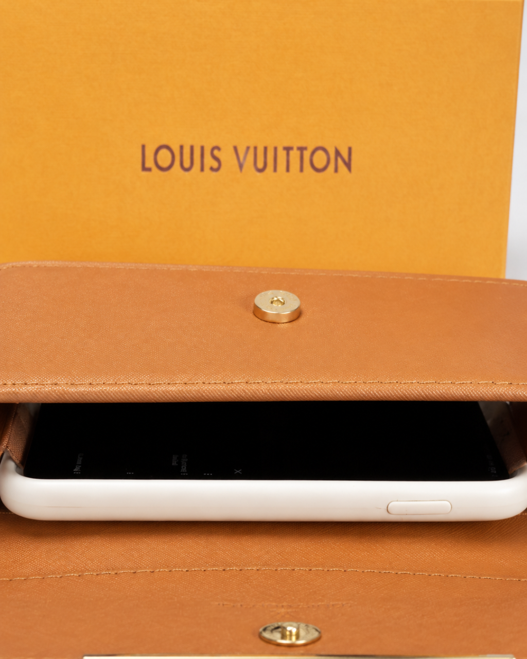 Louis Vuitton Monogram Long Wallet – Brown