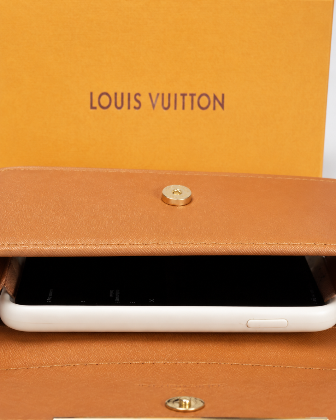 Louis Vuitton Monogram Long Wallet – Brown