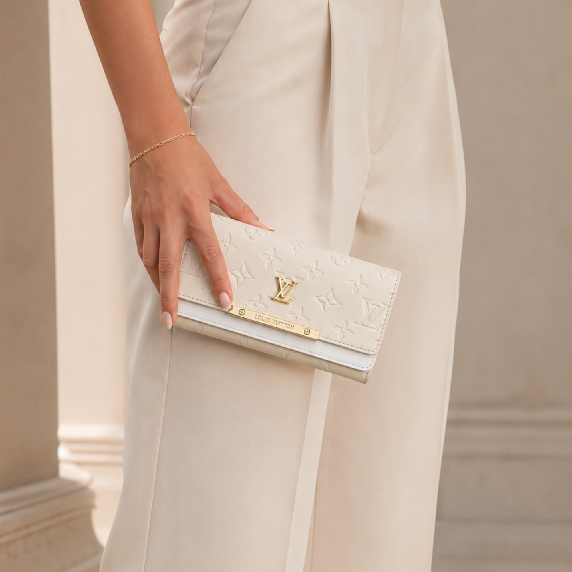 Louis Vuitton Long Wallet