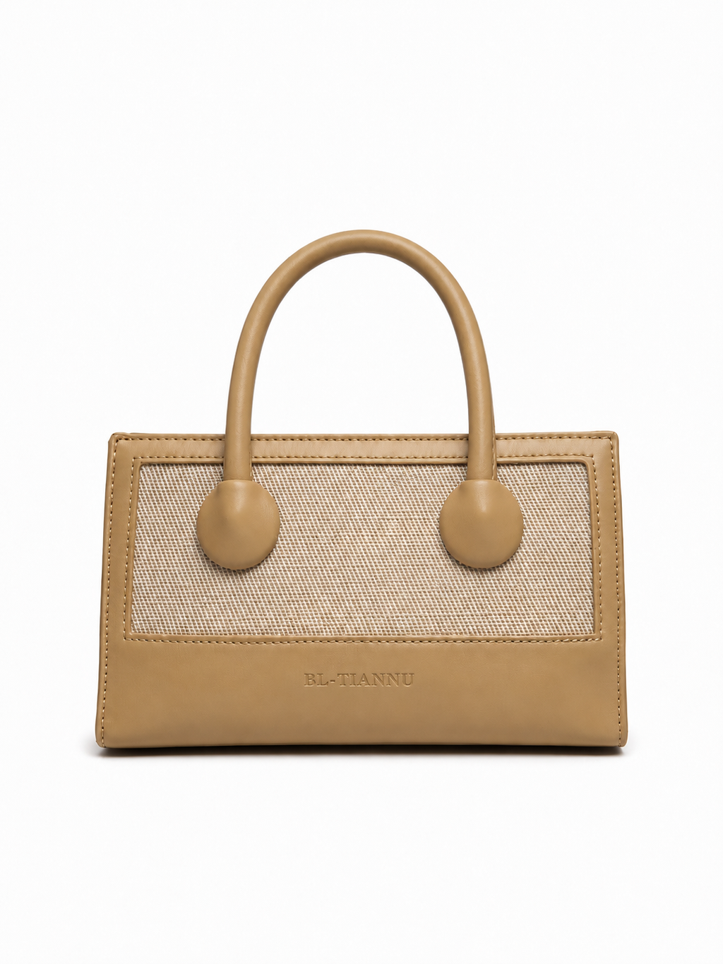 BL·TIANNU Structured Mini Handbag
