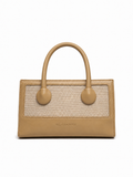 BL·TIANNU Structured Mini Handbag