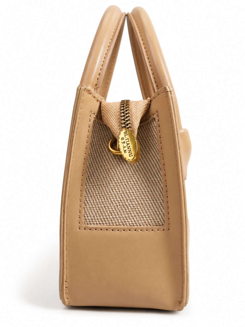 BL·TIANNU Structured Mini Handbag