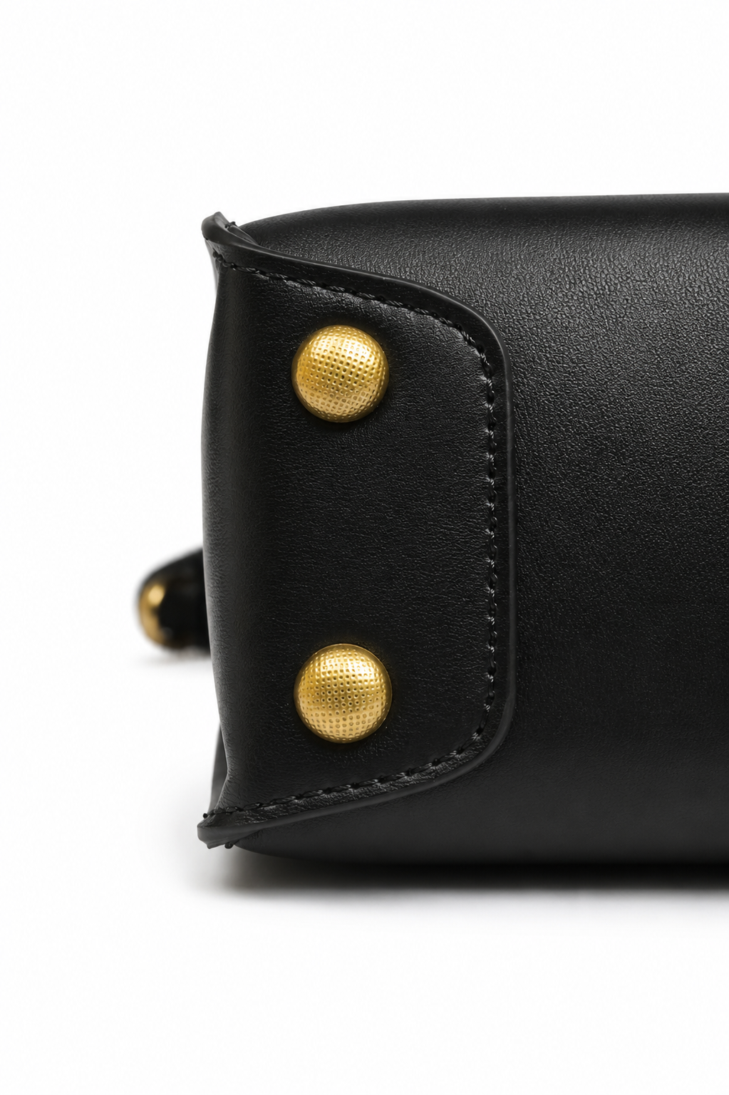 BL·TIANNU Structured Mini Handbag