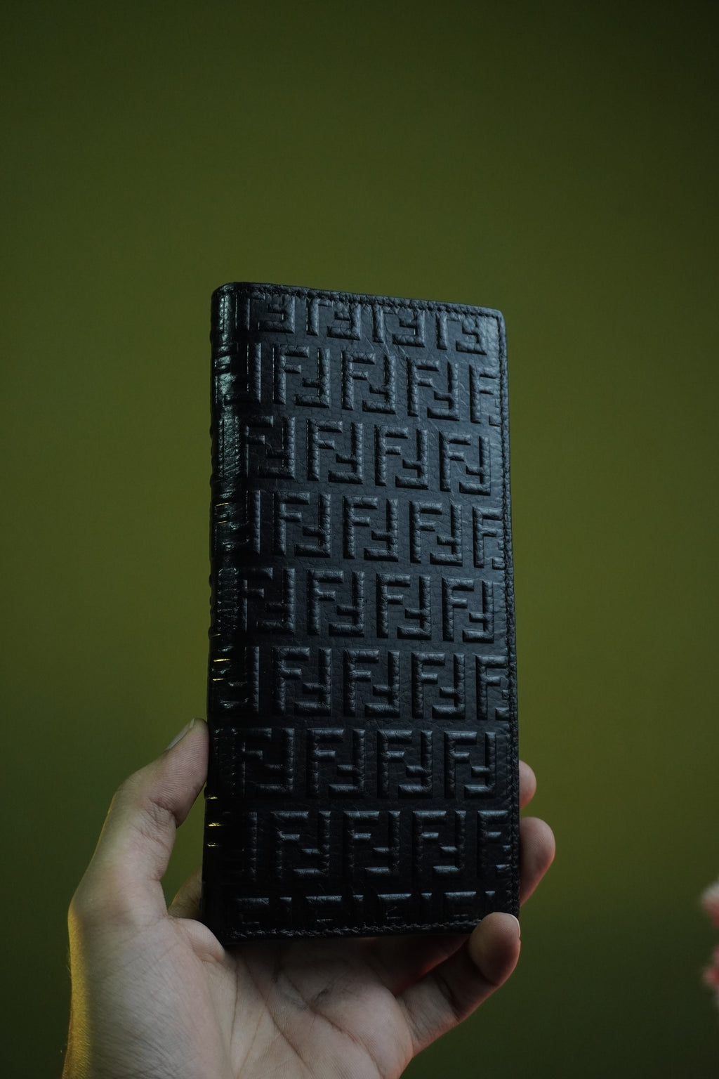 Fendi Men's Long Wallet