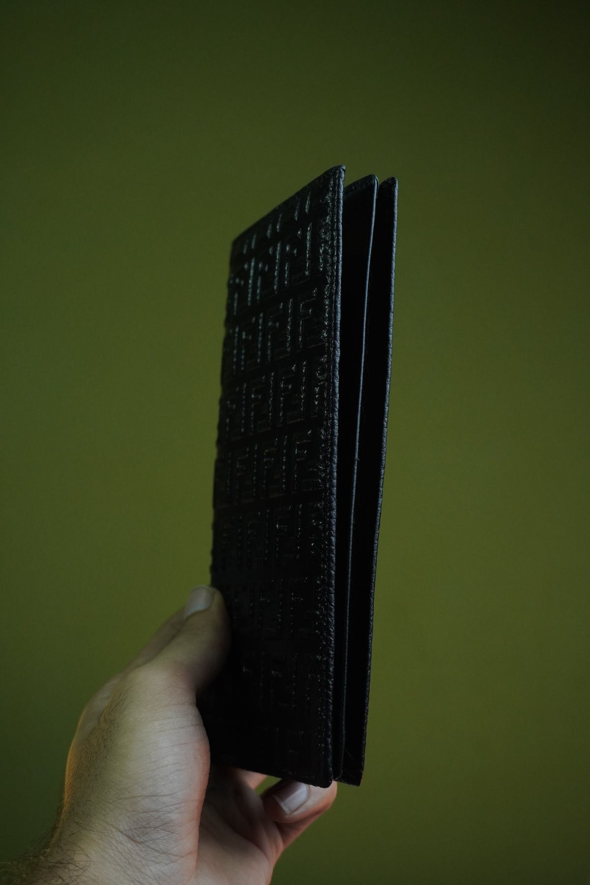 Fendi Men's Long Wallet