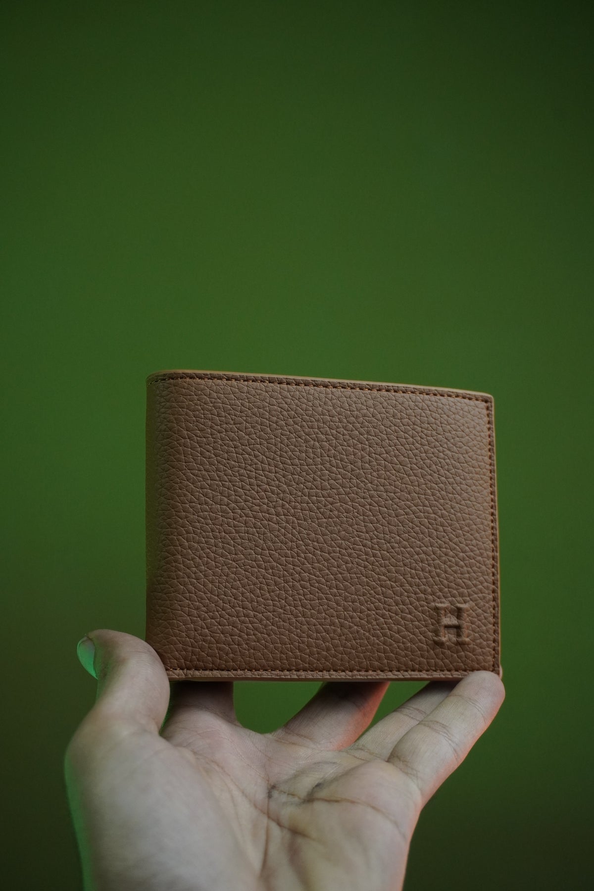 Hermès Men's Bearn Compact wallet
