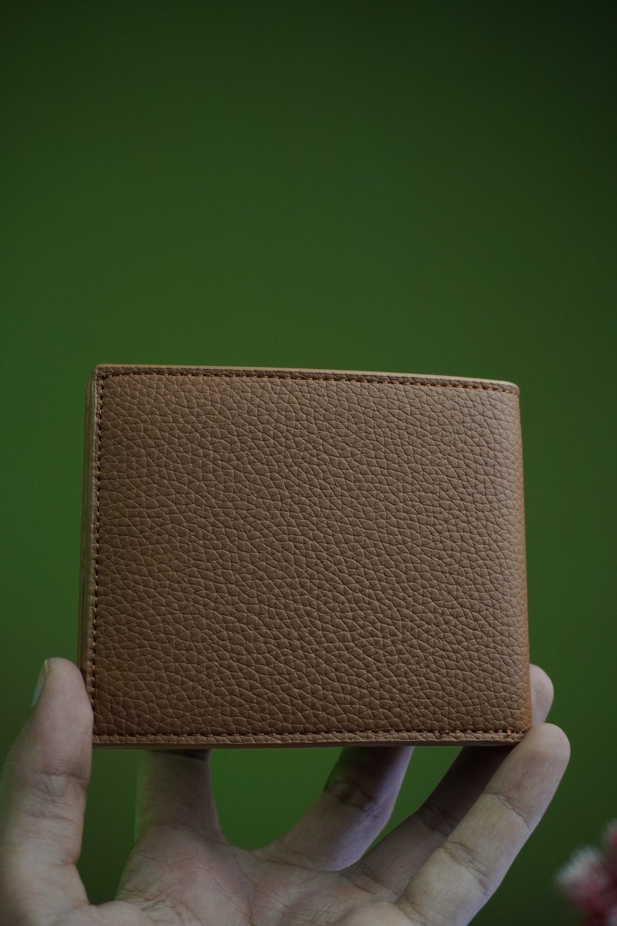 Hermès Men's Bearn Compact wallet