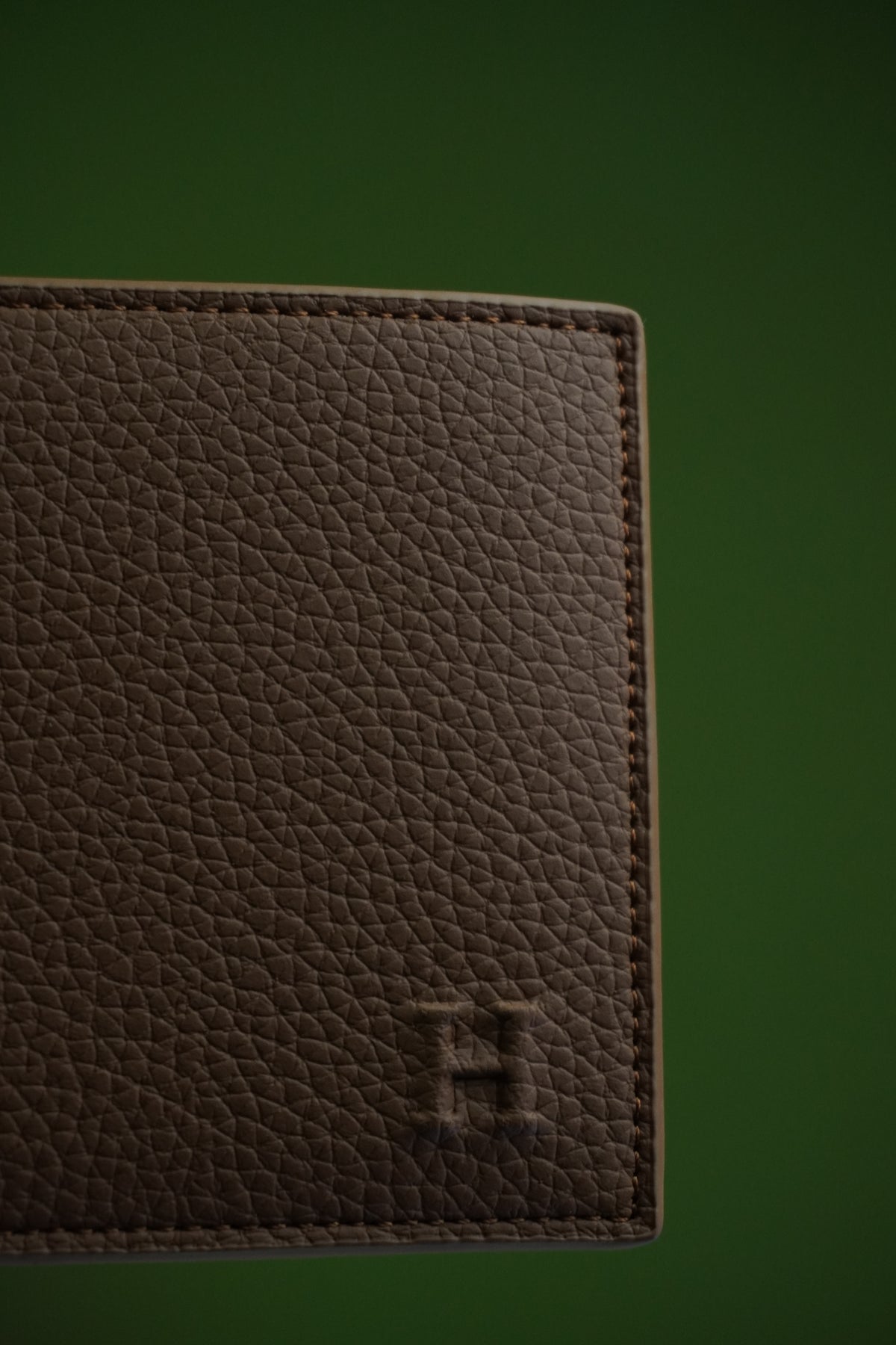 Hermès Men's Bearn Compact wallet