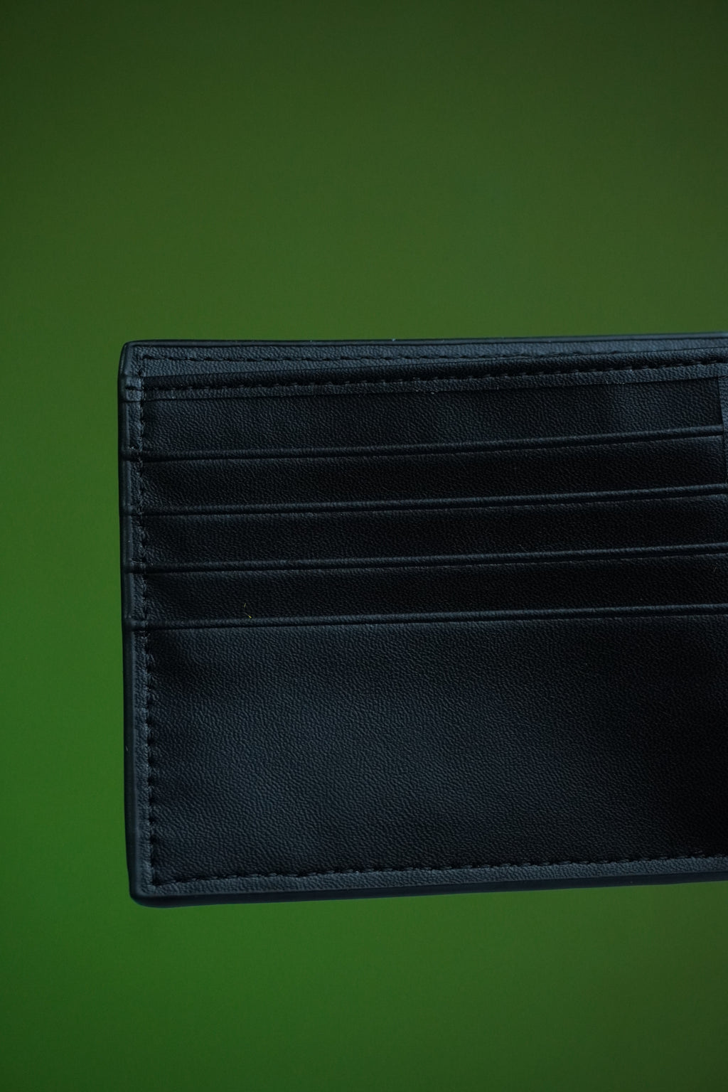 Dior Gravity Leather Men's Wallet