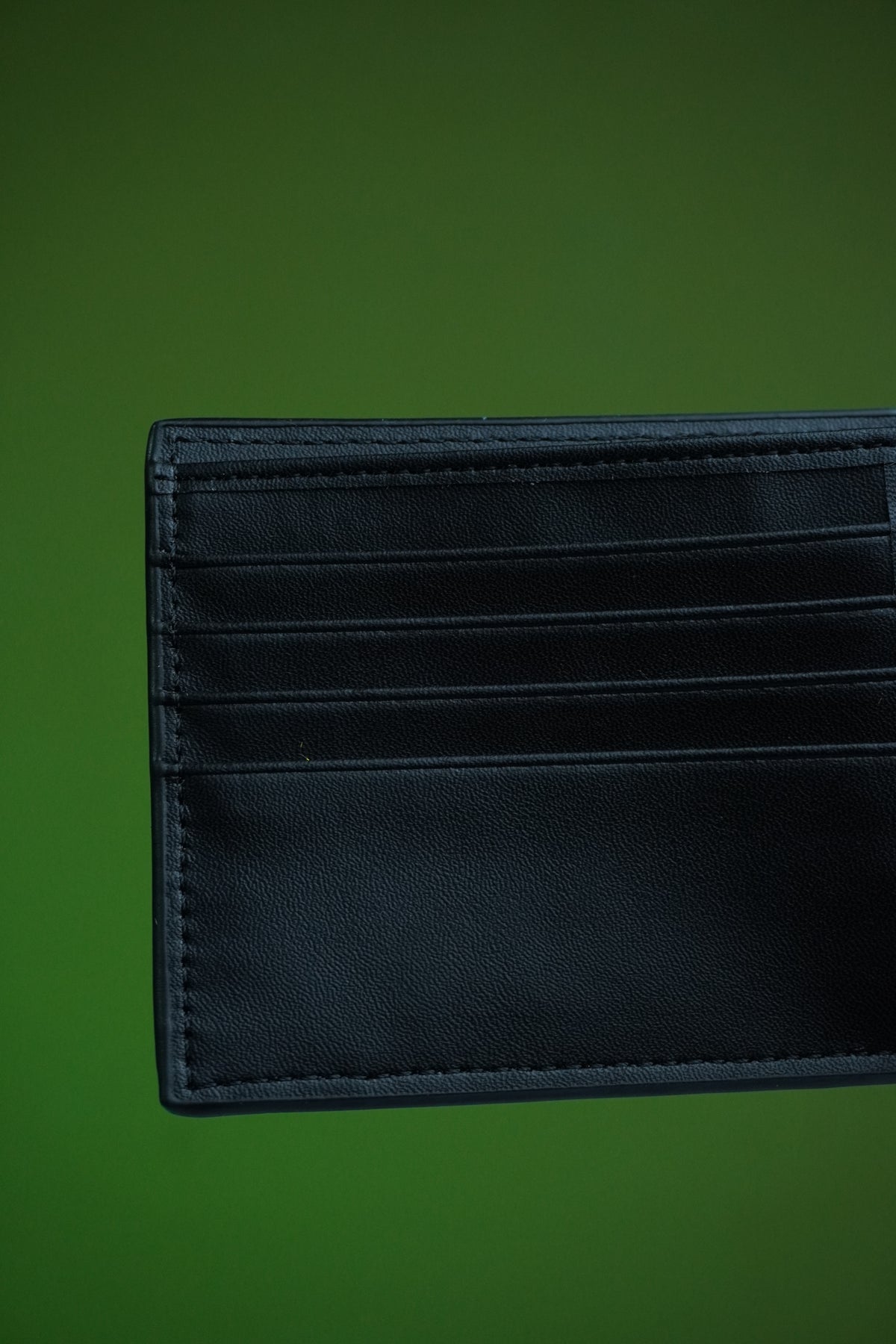 Dior Gravity Leather Men's Wallet