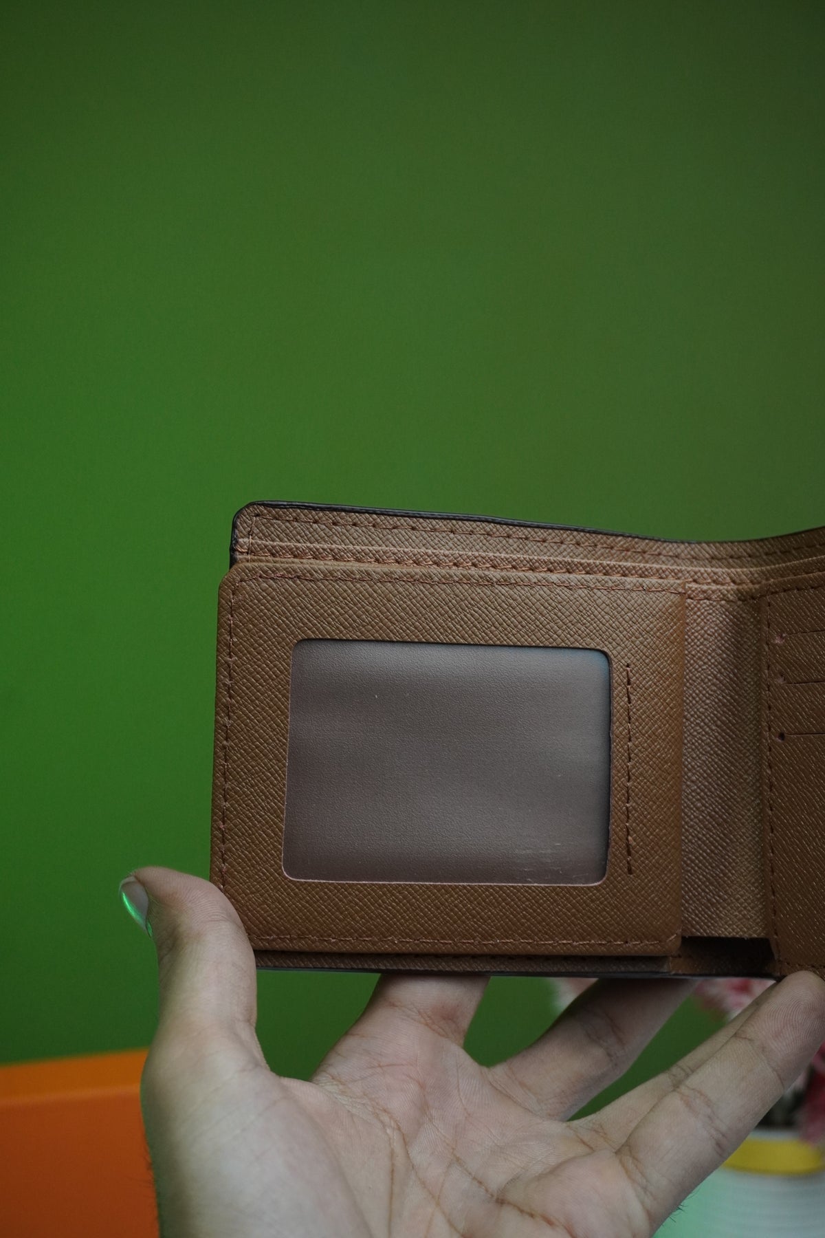 LOUIS VUITTON MEN COMPACT WALLET