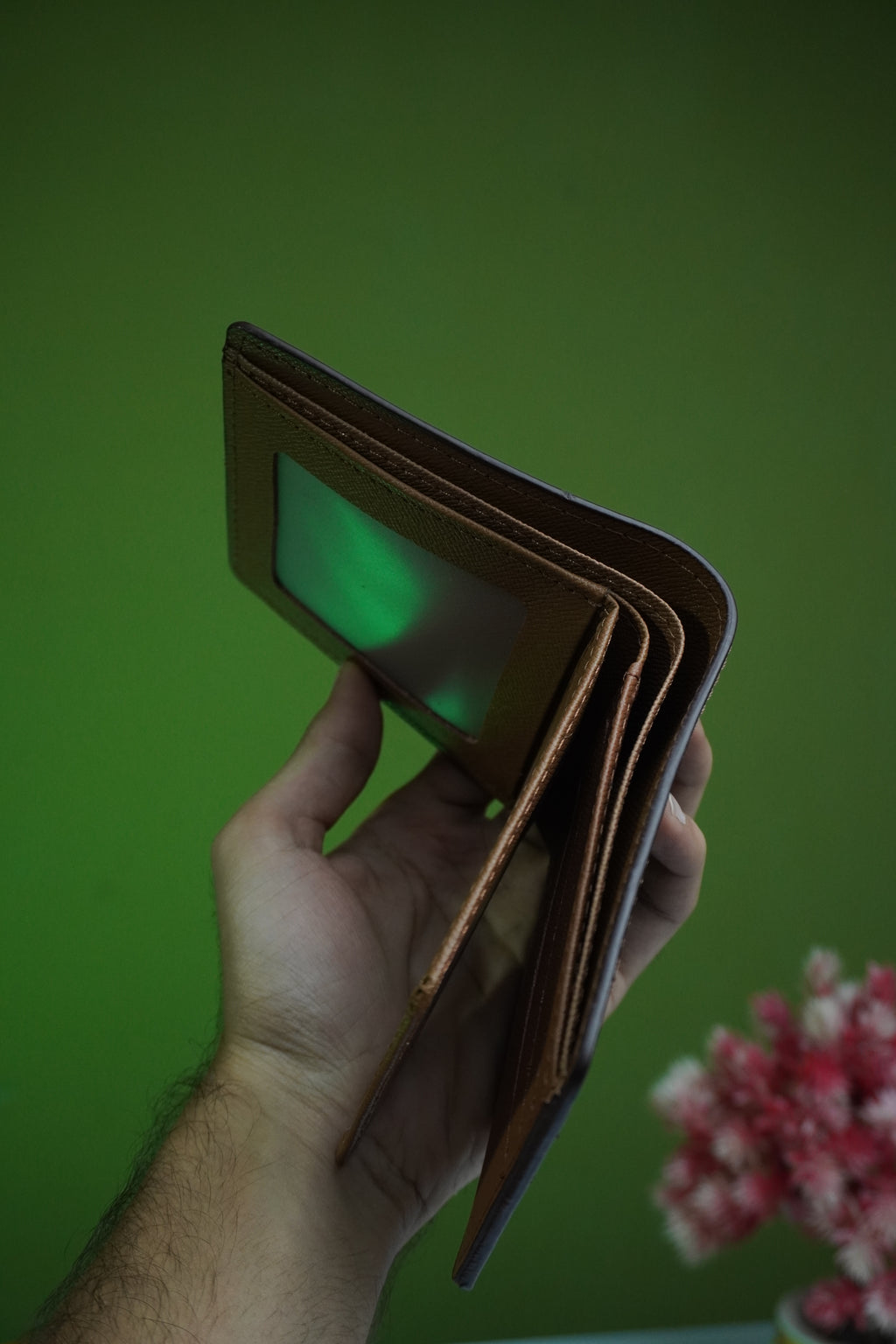 LOUIS VUITTON MEN COMPACT WALLET