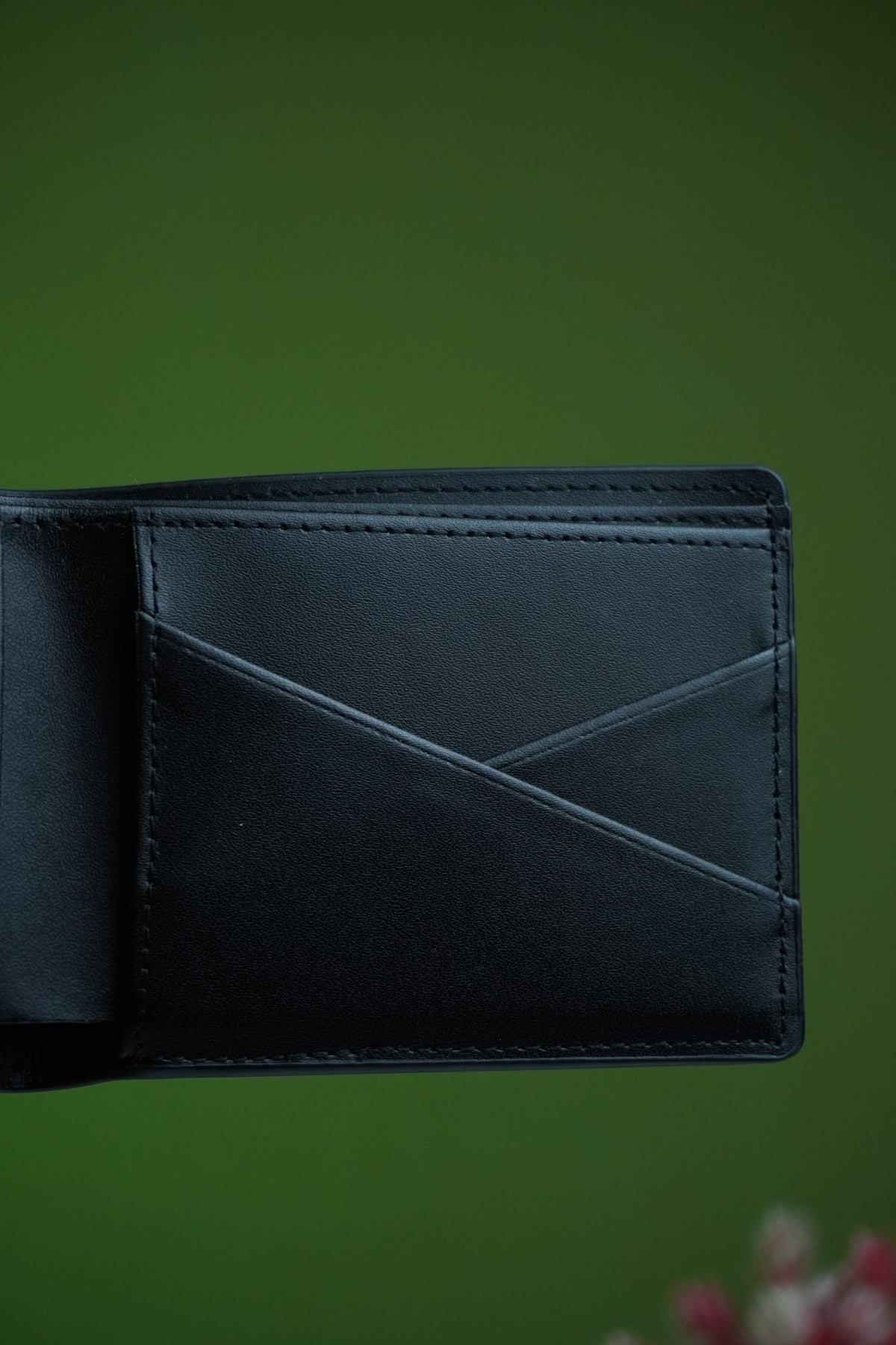 LOUIS VUITTON EMBOSSED COMPACT WALLET