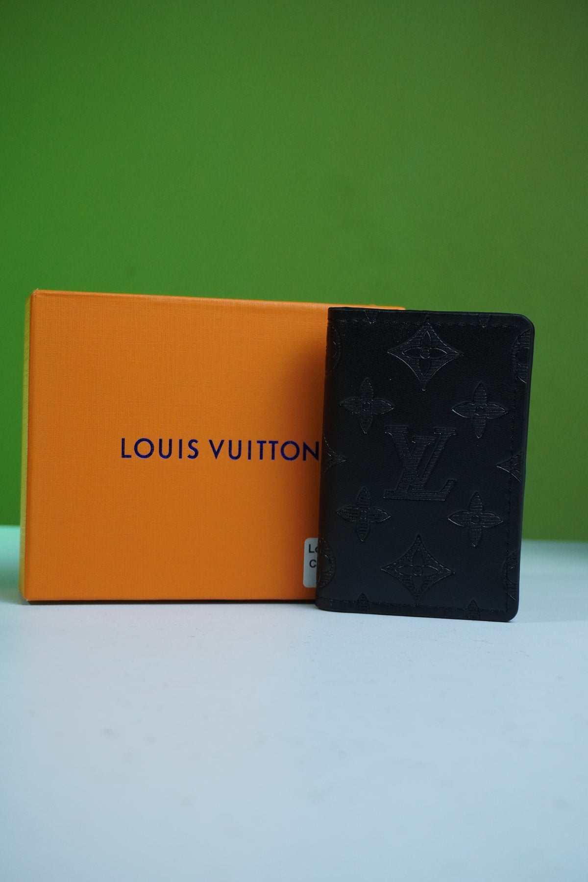 LOUIS VUITTON MEN COMPACT WALLET
