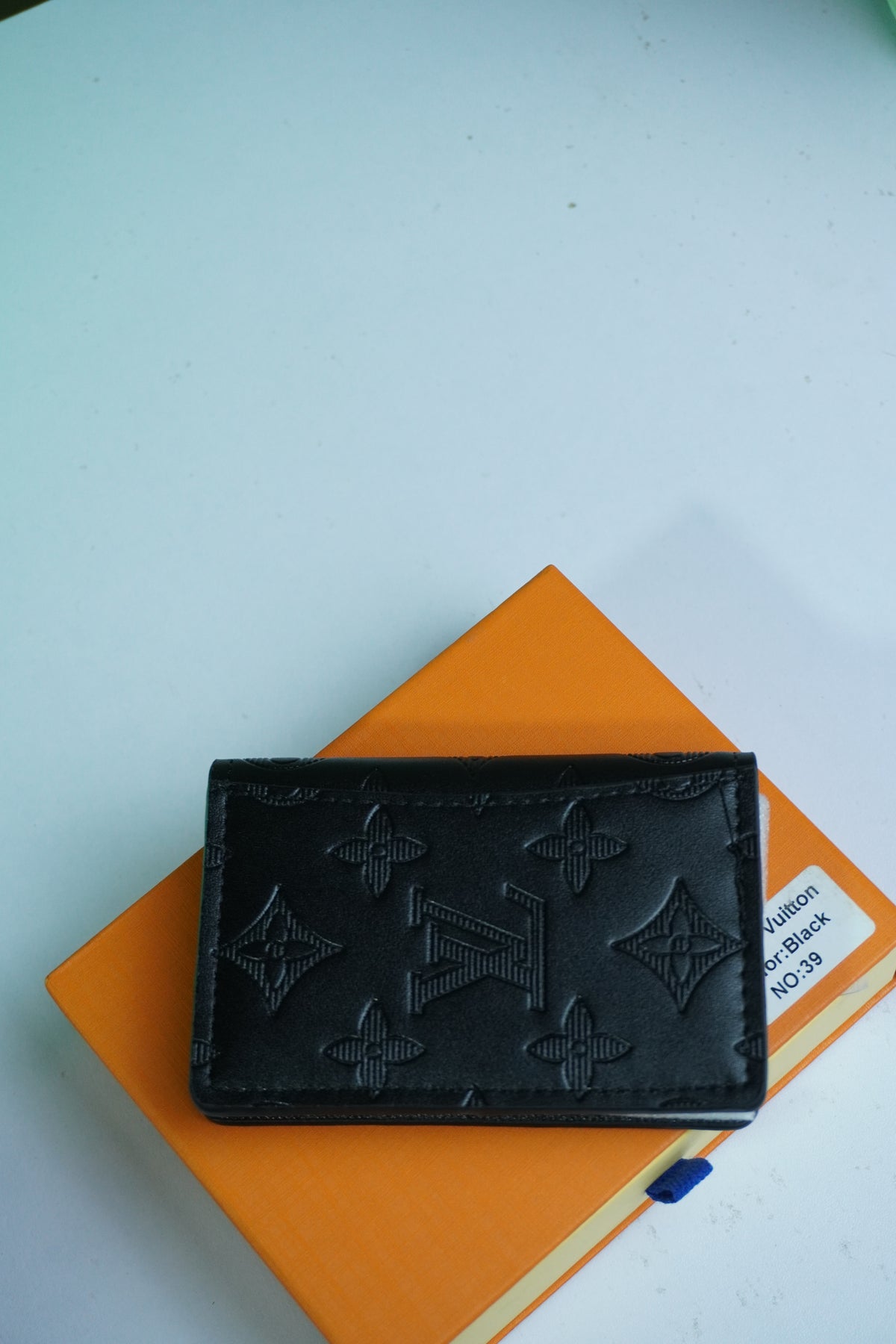 LOUIS VUITTON MEN COMPACT WALLET