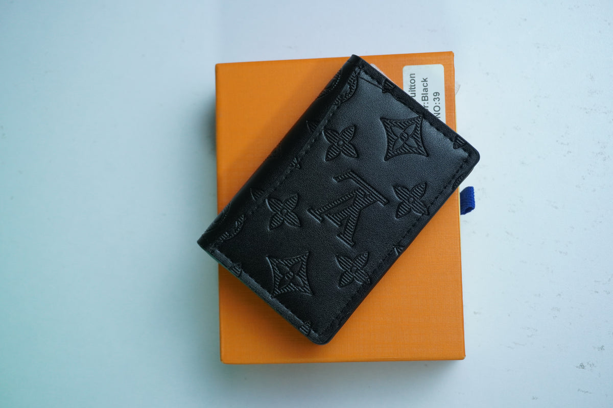 LOUIS VUITTON MEN COMPACT WALLET