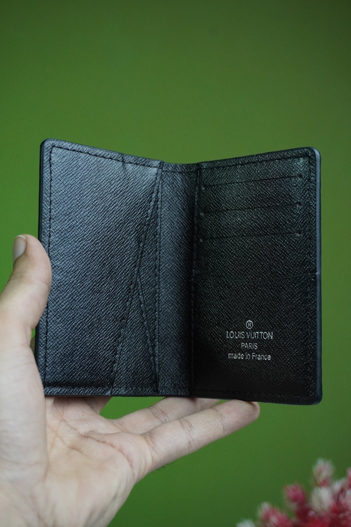 LOUIS VUITTON MEN COMPACT WALLET