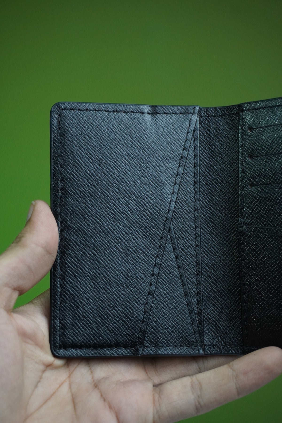 LOUIS VUITTON MEN COMPACT WALLET