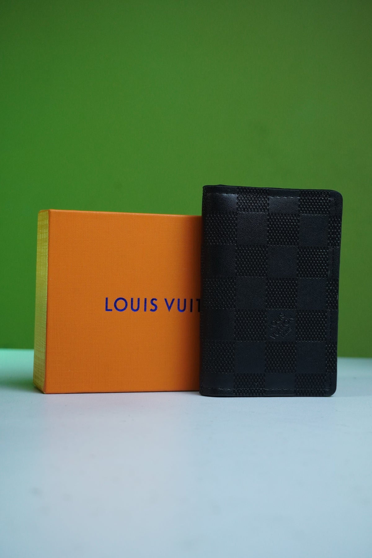 LOUIS VUITTON MEN COMPACT WALLET