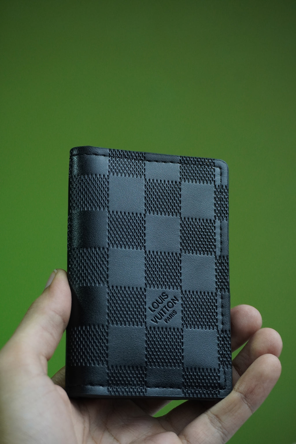 LOUIS VUITTON MEN COMPACT WALLET