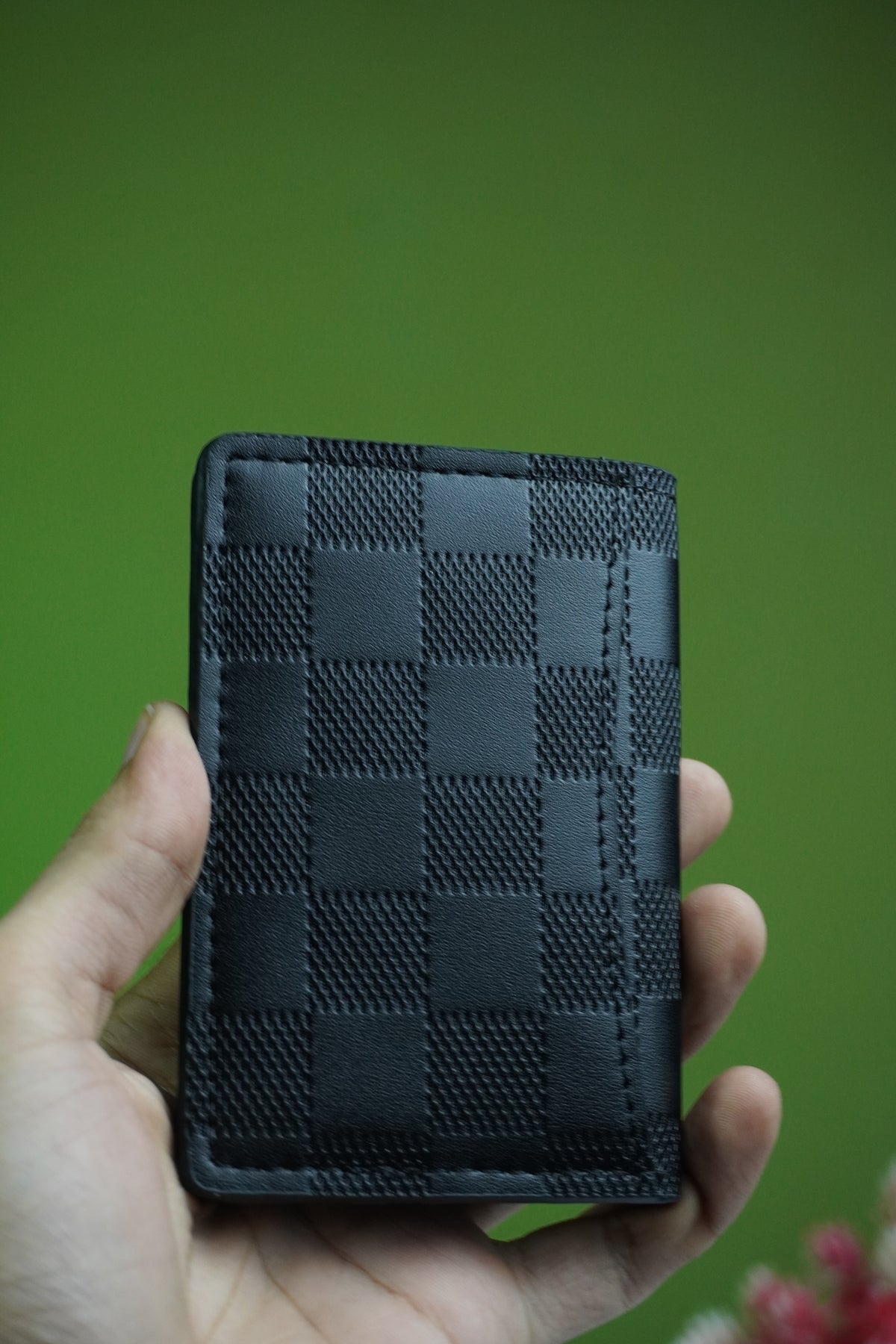 LOUIS VUITTON MEN COMPACT WALLET