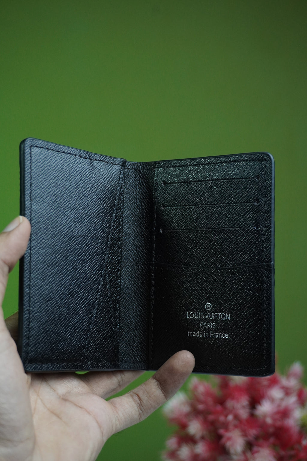 LOUIS VUITTON MEN COMPACT WALLET