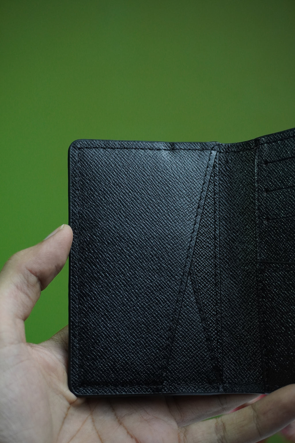 LOUIS VUITTON MEN COMPACT WALLET
