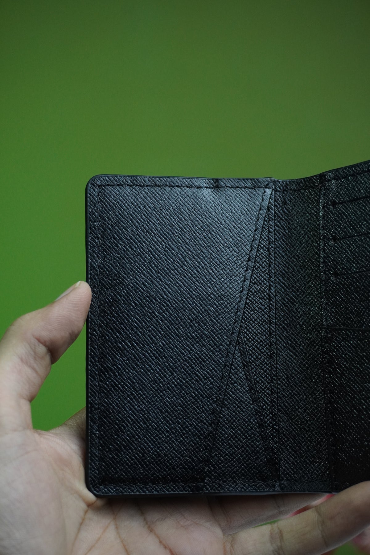 LOUIS VUITTON MEN COMPACT WALLET