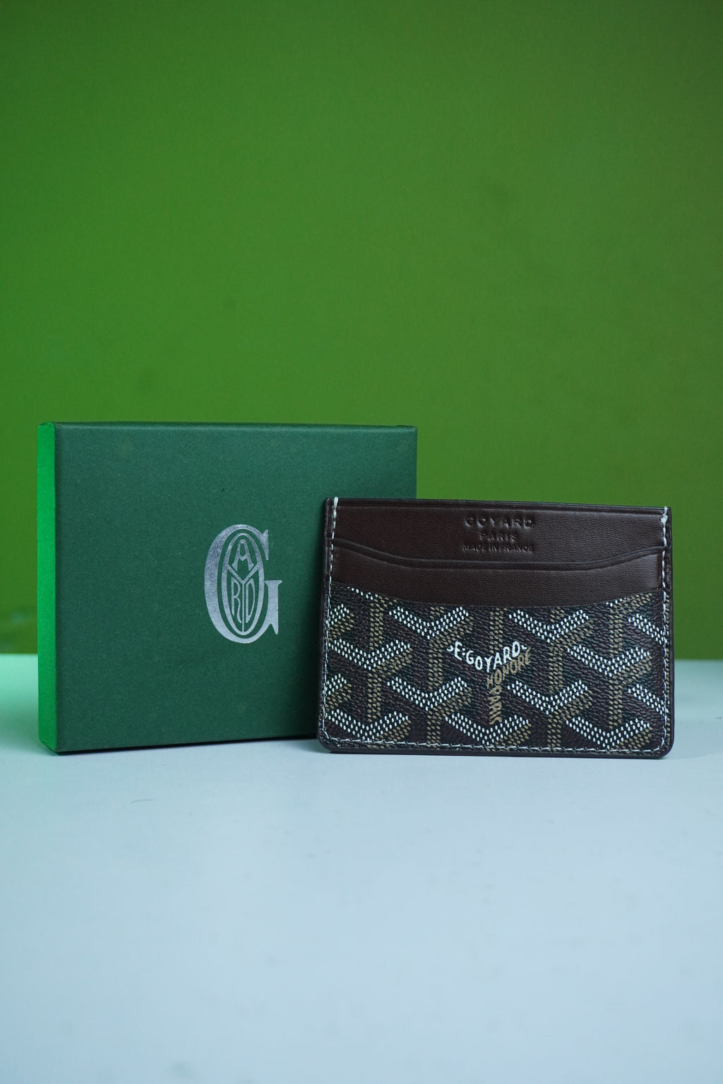 Goyard Saint Sulpice Card Holder