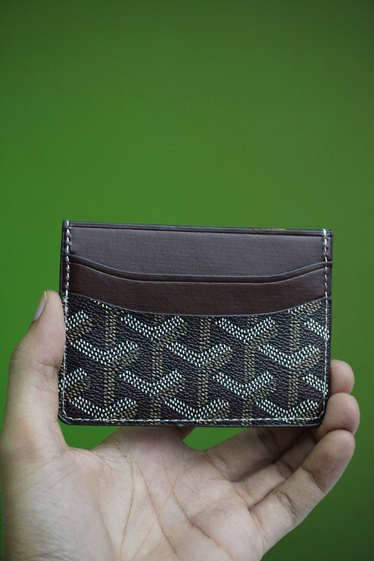 Goyard Saint Sulpice Card Holder